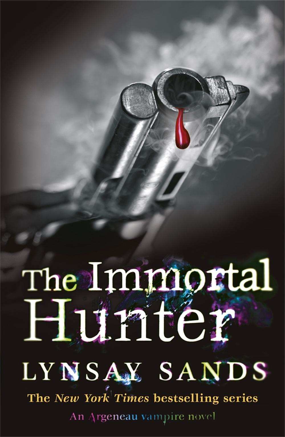 The Immortal Hunter, 9780575110793