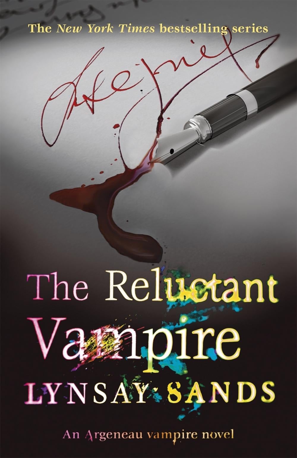 The Reluctant Vampire by Lynsay Sands - ISBN: 9780575110885