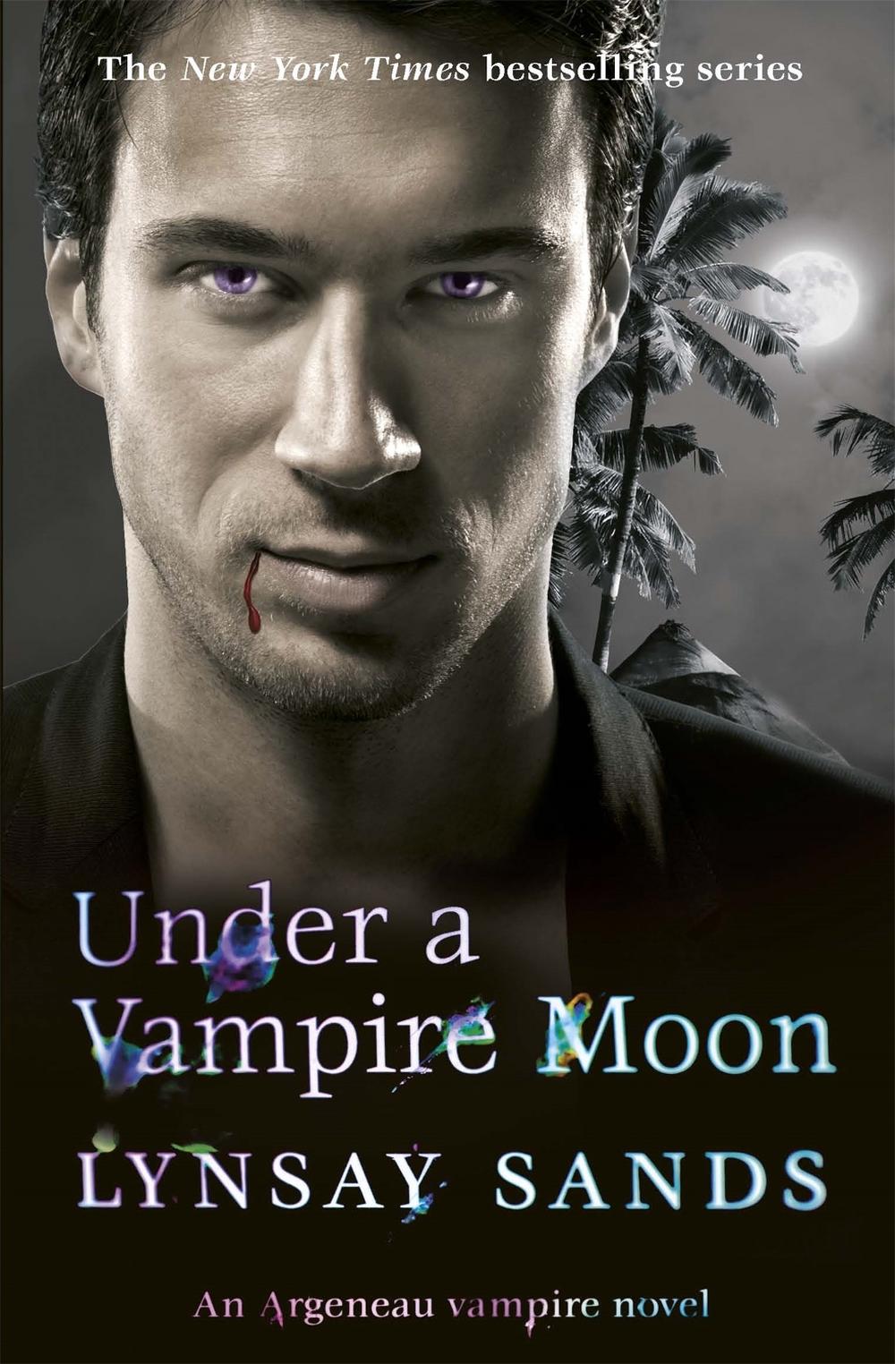 Under a Vampire Moon, 9780575110908