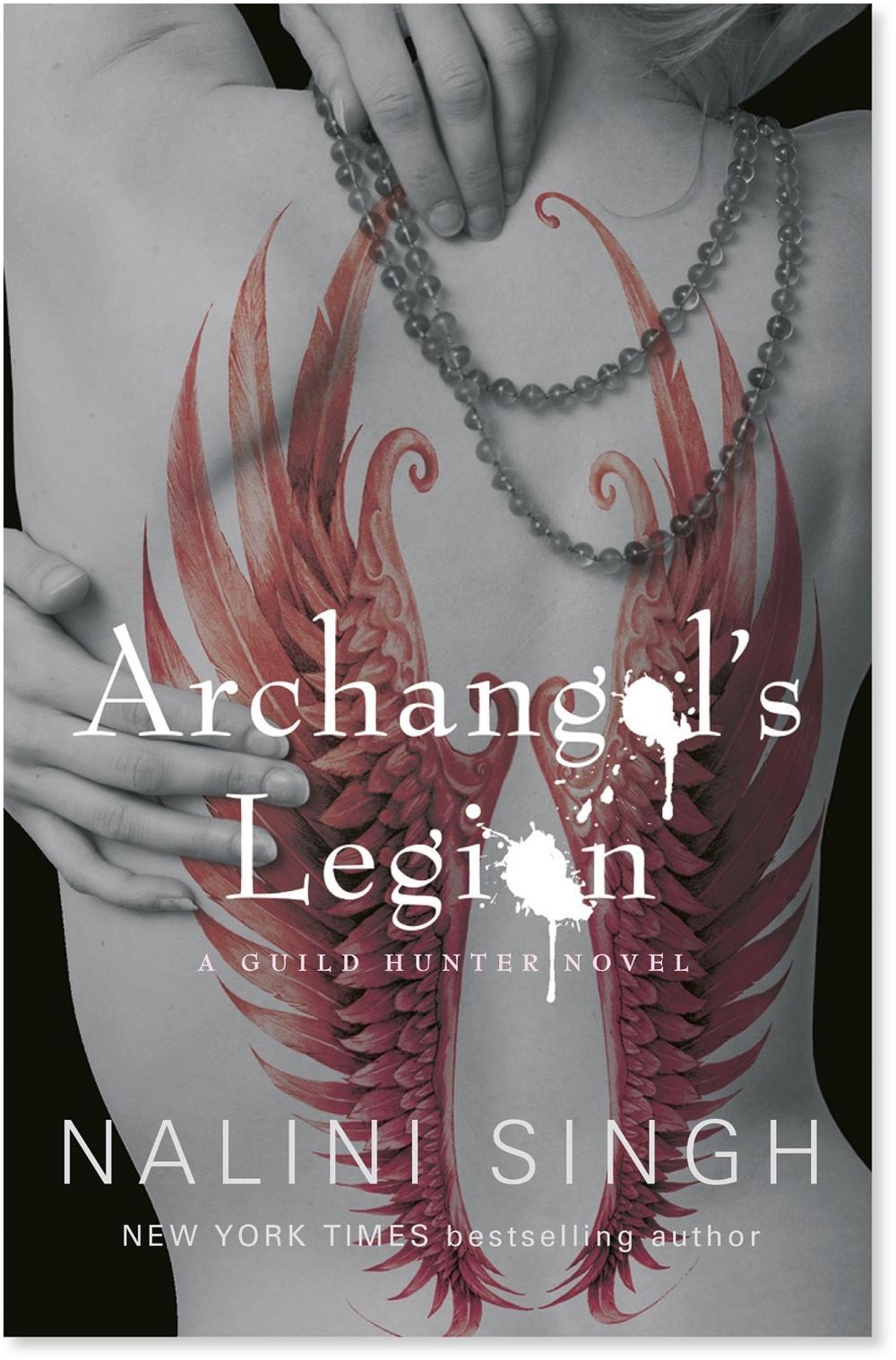 Archangel's Legion by Nalini Singh - ISBN: 9780575112148