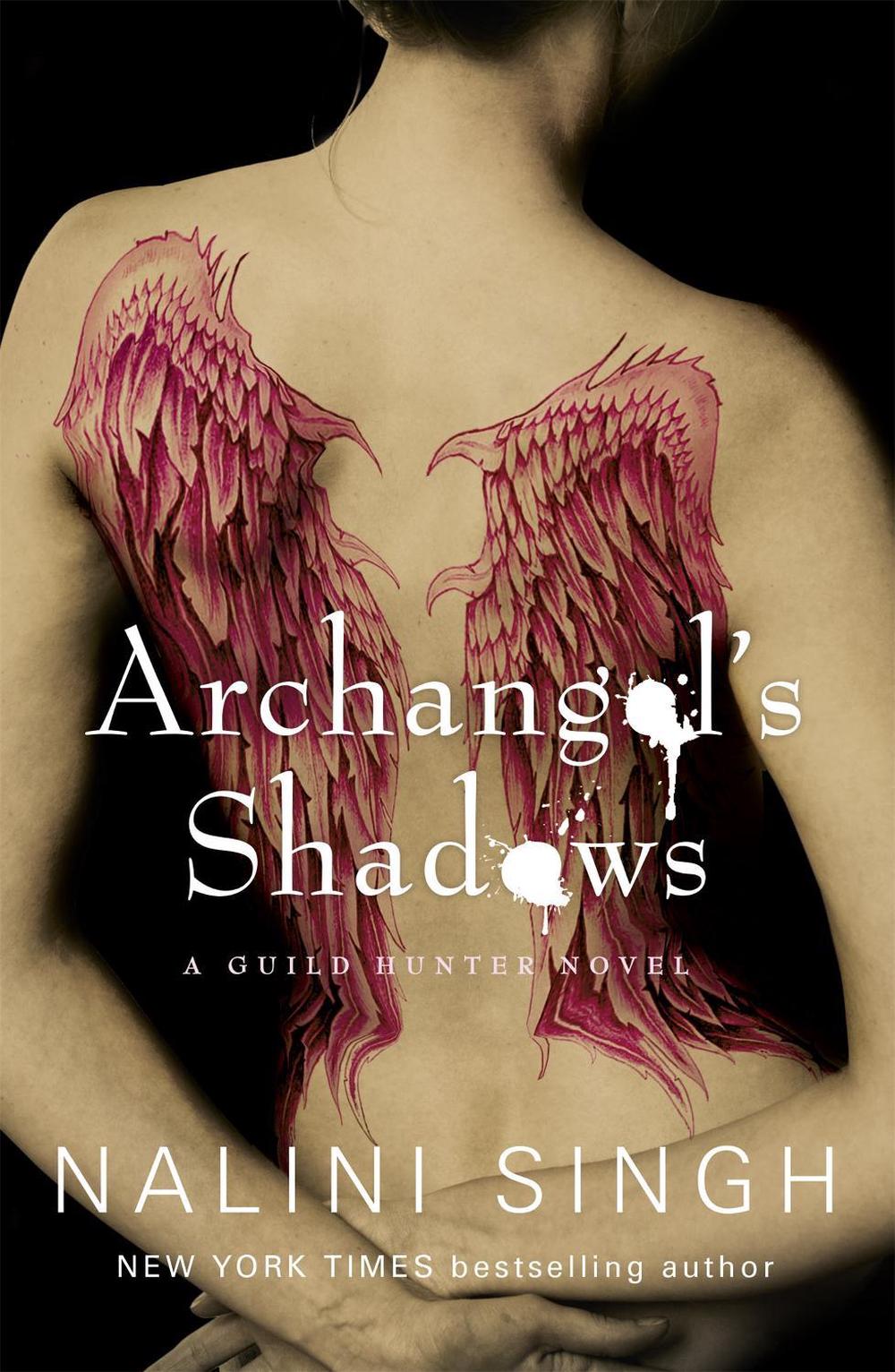 Archangel's Shadows, 9780575112315