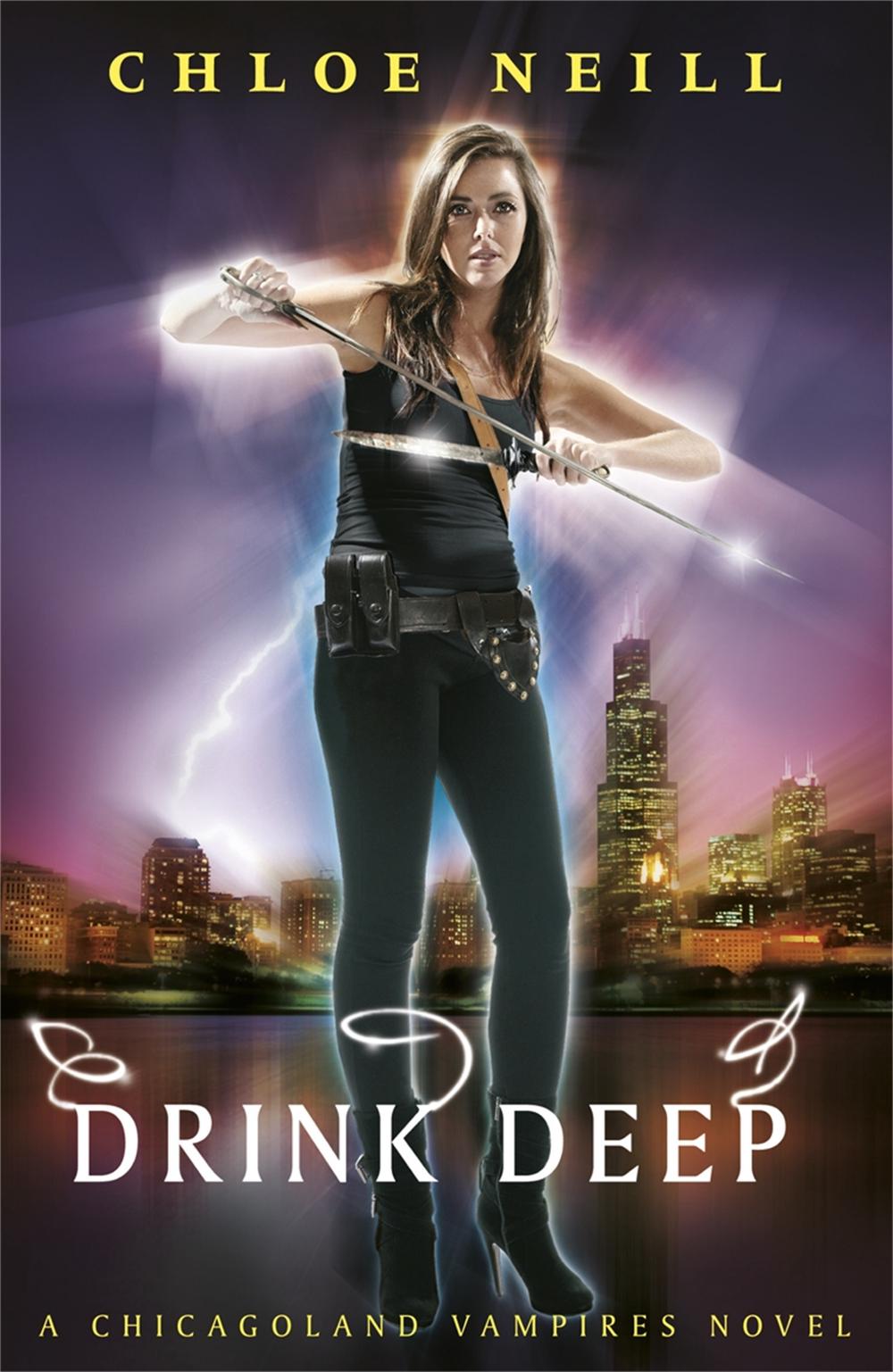 Drink Deep by Chloe Neill - ISBN: 9780575113404