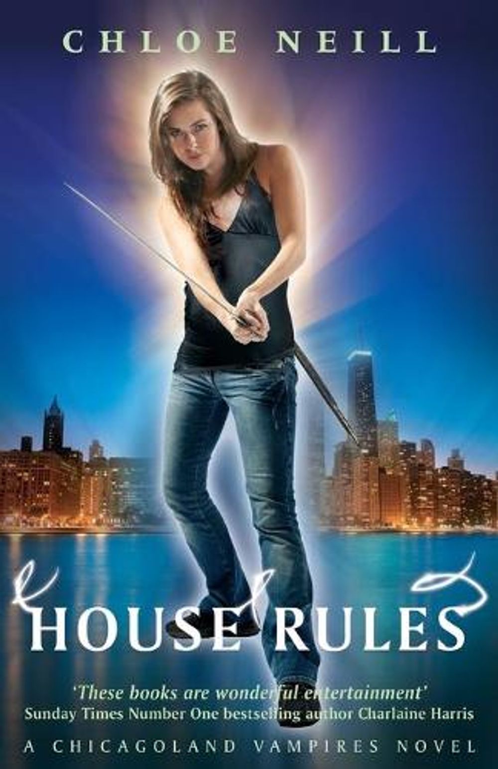 House Rules by Chloe Neill - ISBN: 9780575113459