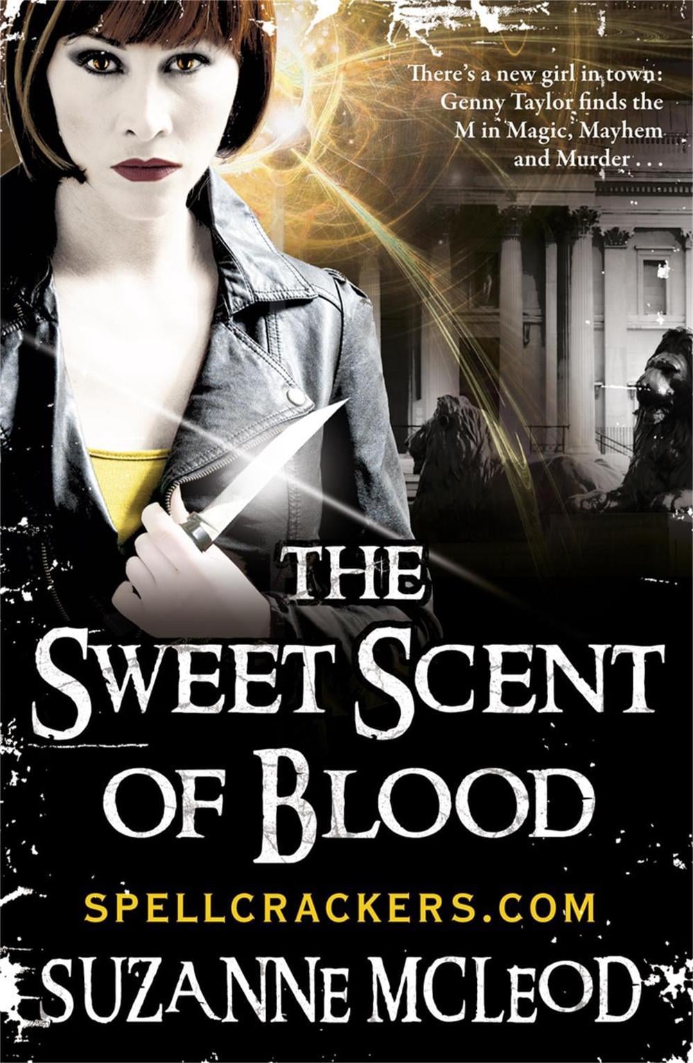 The Sweet Scent of Blood by Suzanne McLeod - ISBN: 9780575115071
