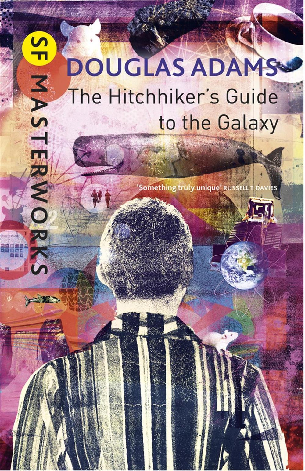 The Hitchhiker's Guide To The Galaxy by Douglas Adams - ISBN: 9780575115347