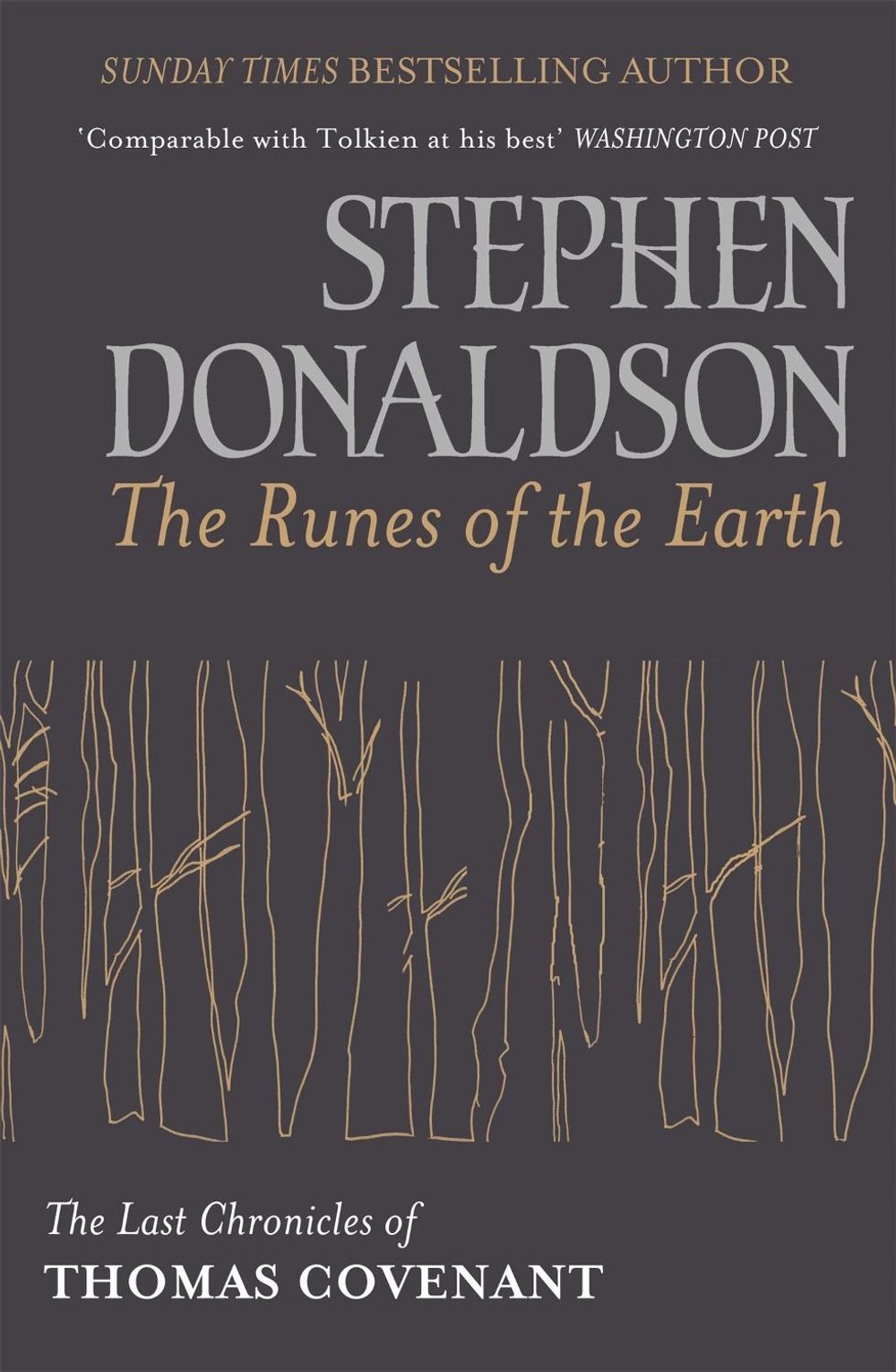 The Runes Of The Earth by Stephen Donaldson - ISBN: 9780575116672