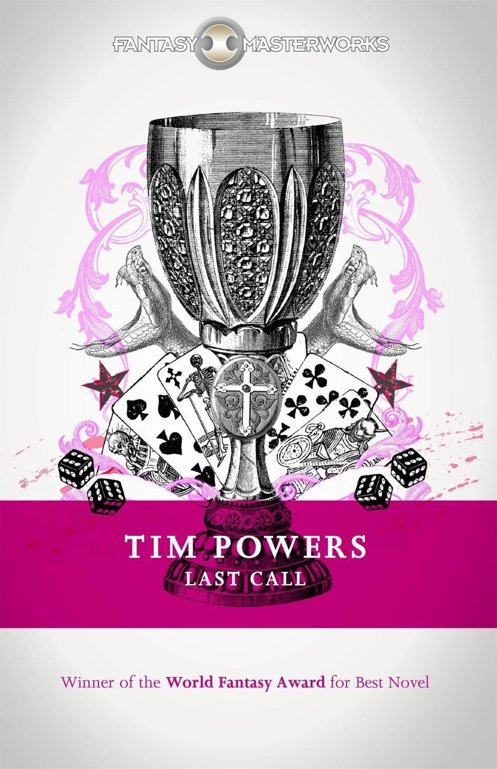 Last Call by Tim Powers - ISBN: 9780575116818
