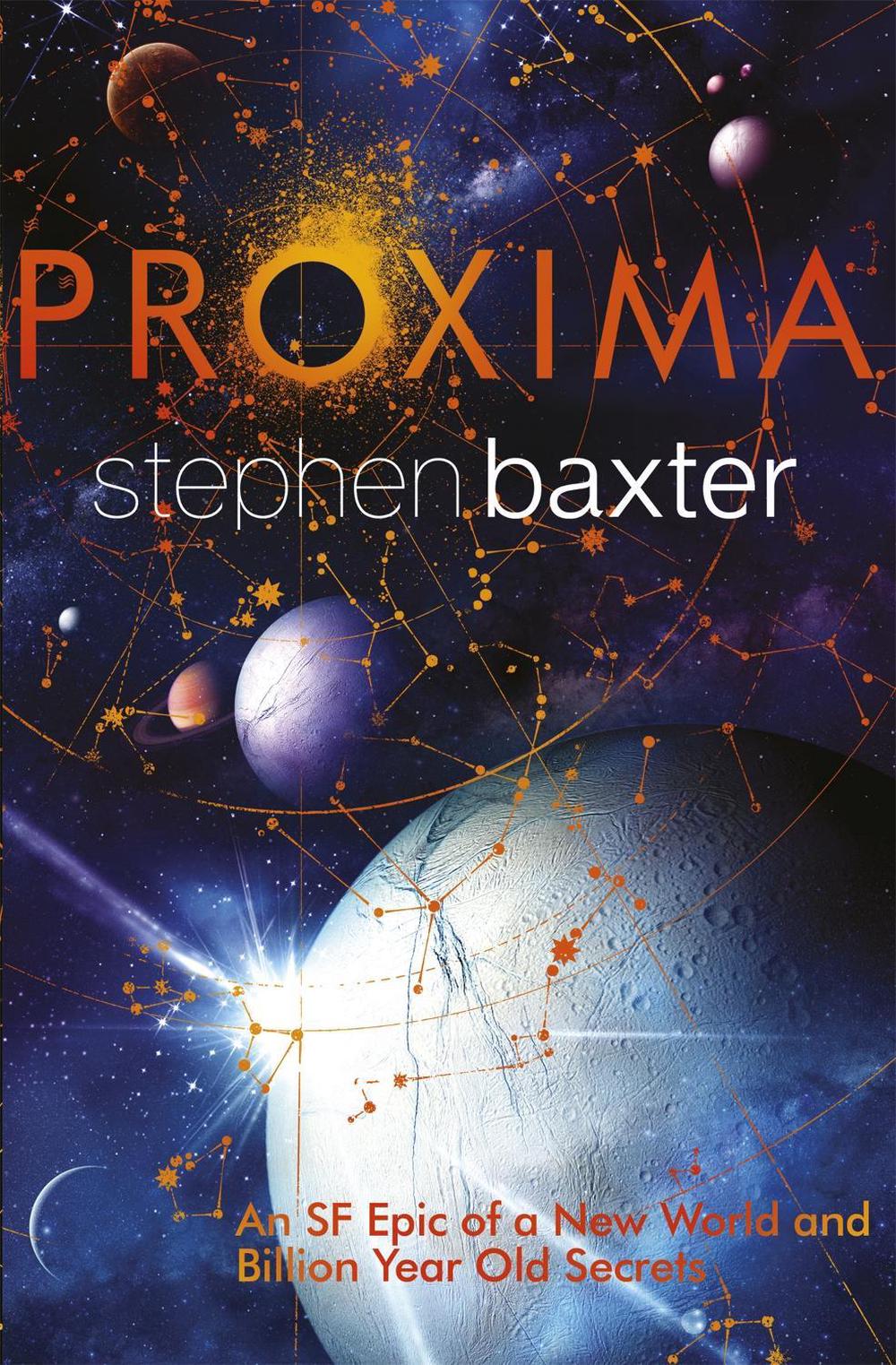 Proxima by Stephen Baxter - ISBN: 9780575116856