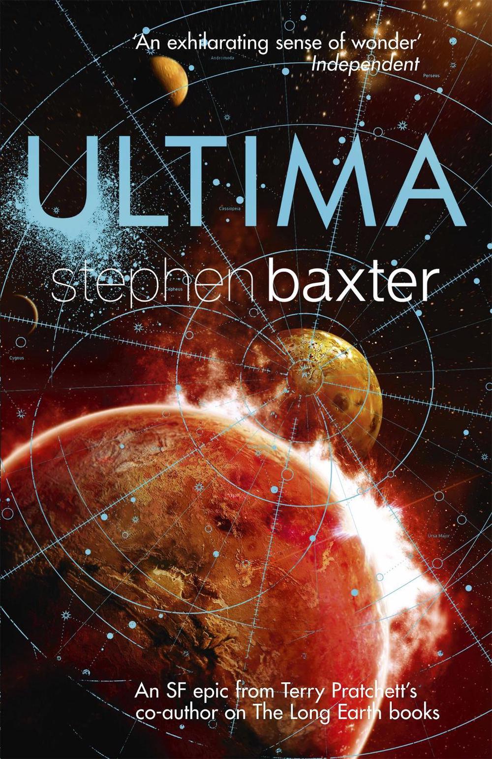 Ultima by Stephen Baxter - ISBN: 9780575116894