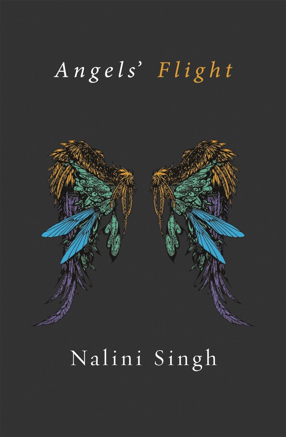 Angels' Flight, 9780575116962