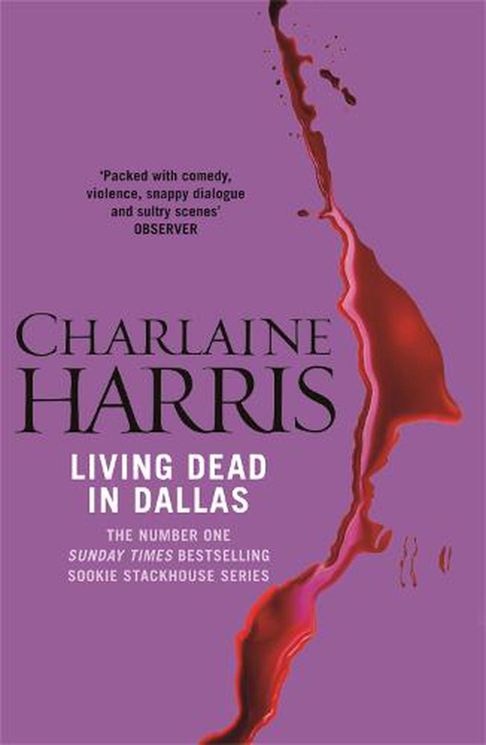 Living Dead In Dallas, 9780575117037