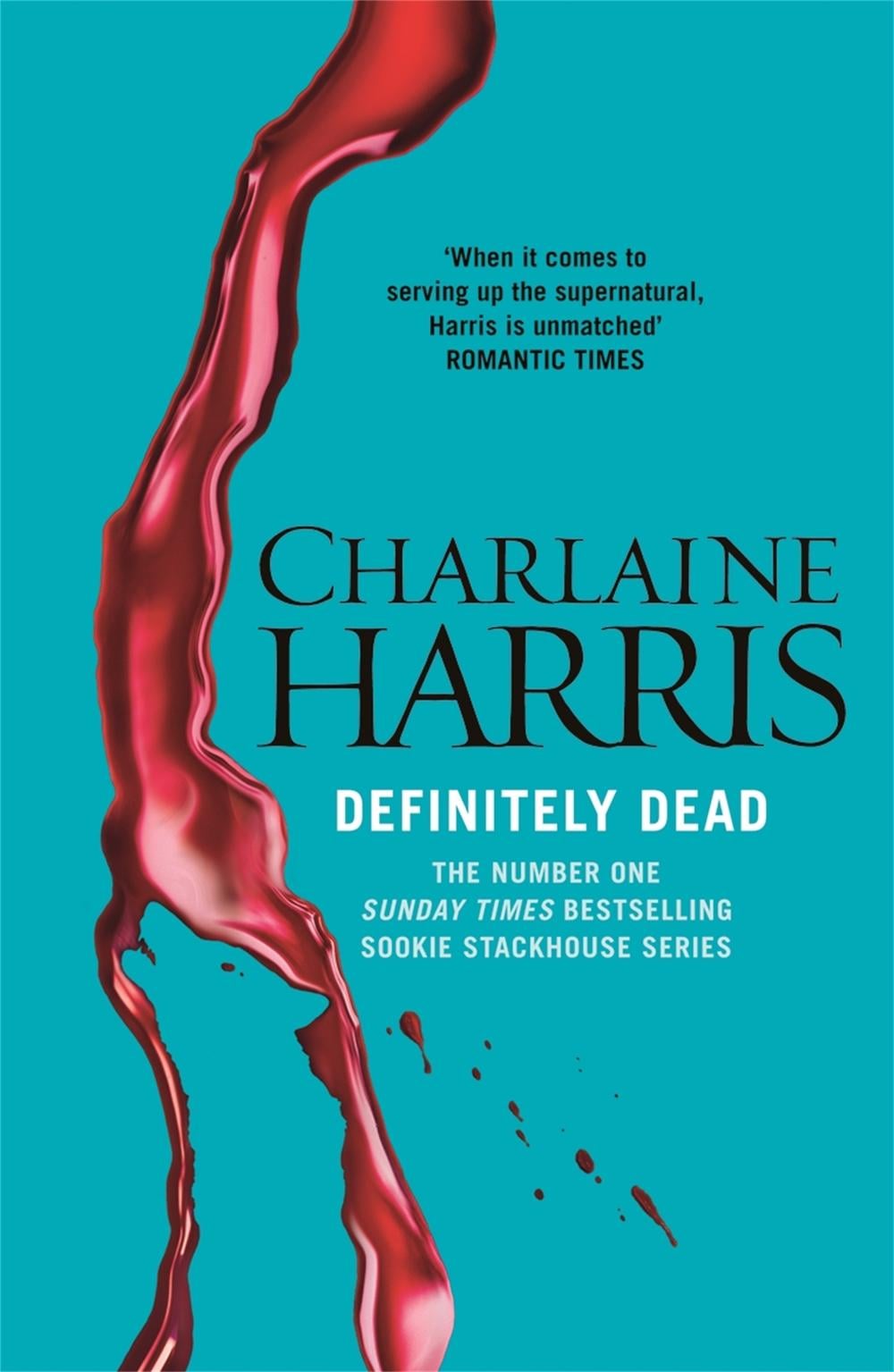 Definitely Dead by Charlaine Harris - ISBN: 9780575117075