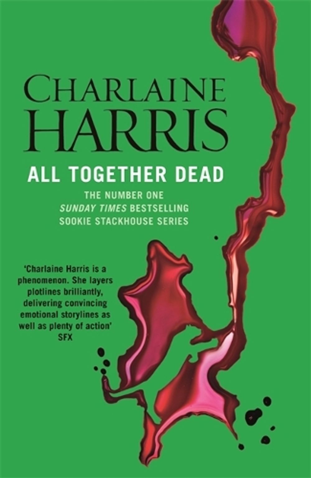 All Together Dead by Charlaine Harris - ISBN: 9780575117082