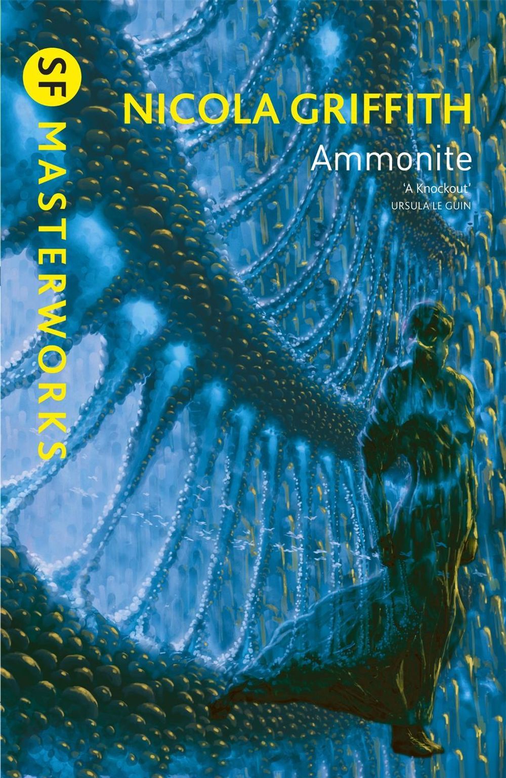 Ammonite by Nicola Griffith - ISBN: 9780575118232