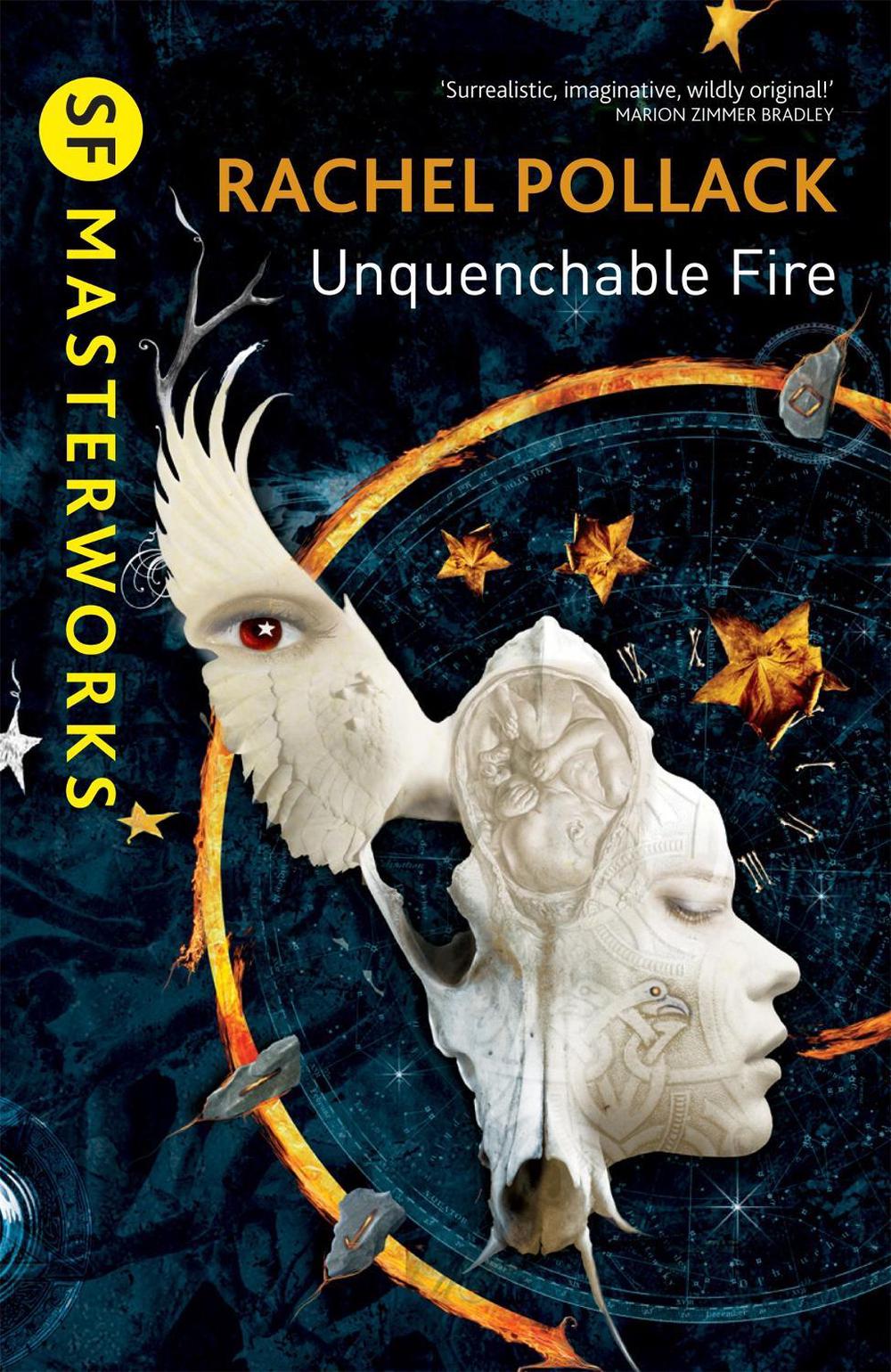Unquenchable Fire, 9780575118546