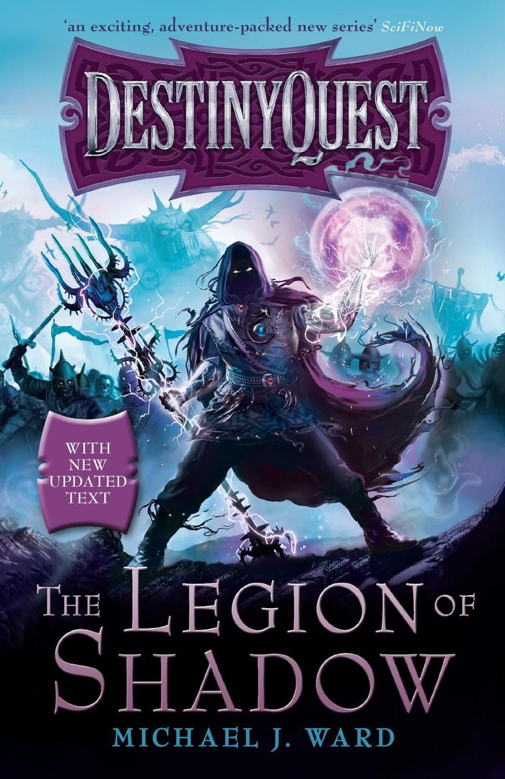 The Legion of Shadow by Michael J. Ward - ISBN: 9780575118737