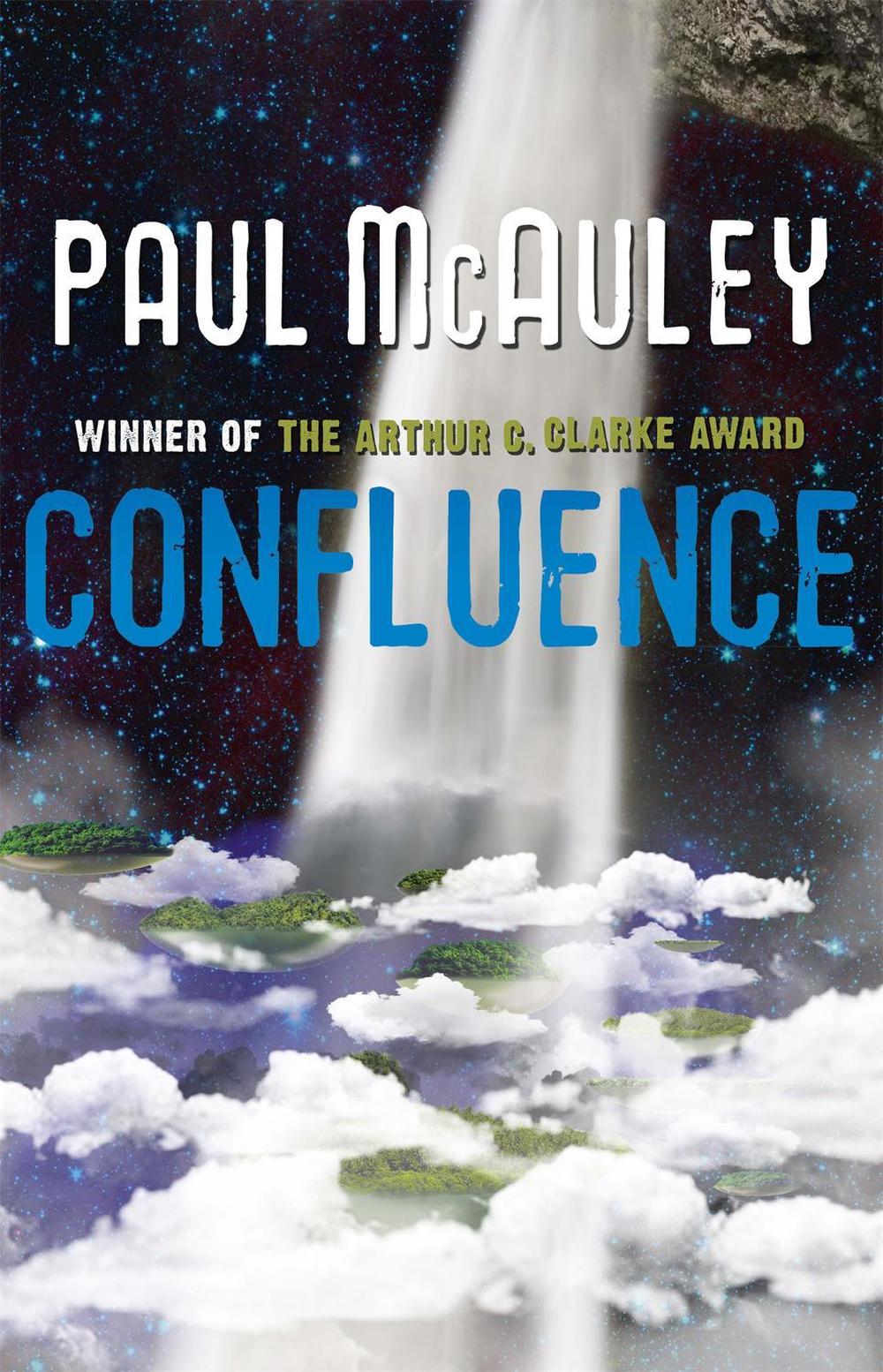 Confluence - The Trilogy, 9780575119420