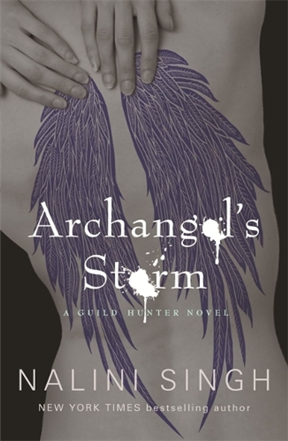 Archangel's Storm by Nalini Singh - ISBN: 9780575119499