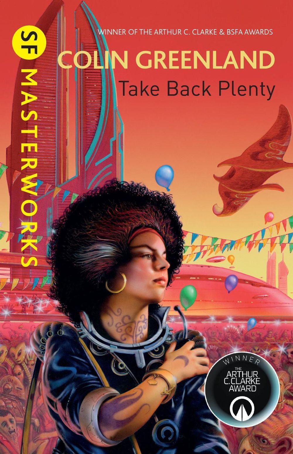Take Back Plenty by Colin Greenland - ISBN: 9780575119529