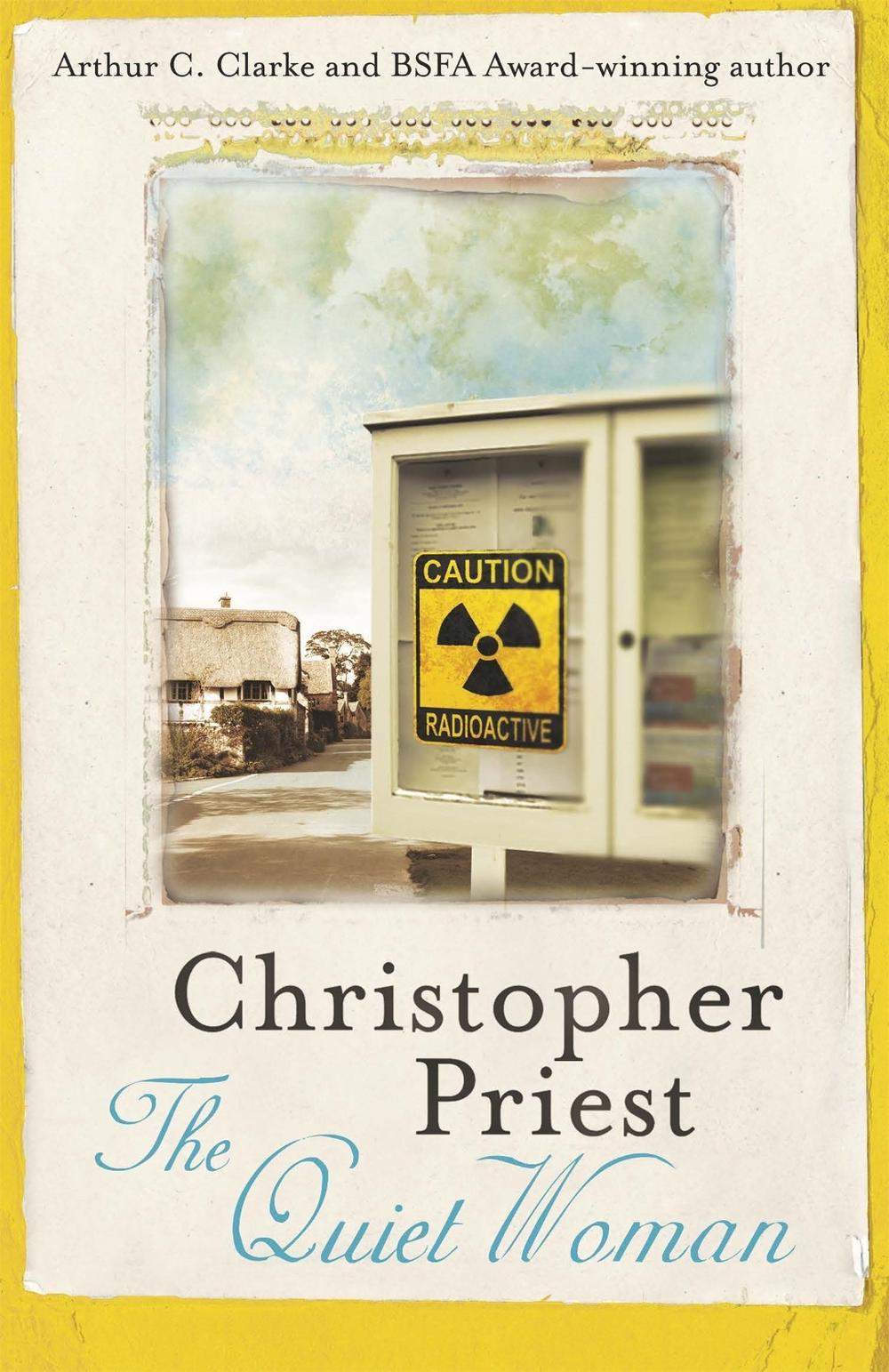 The Quiet Woman by Christopher Priest - ISBN: 9780575121706