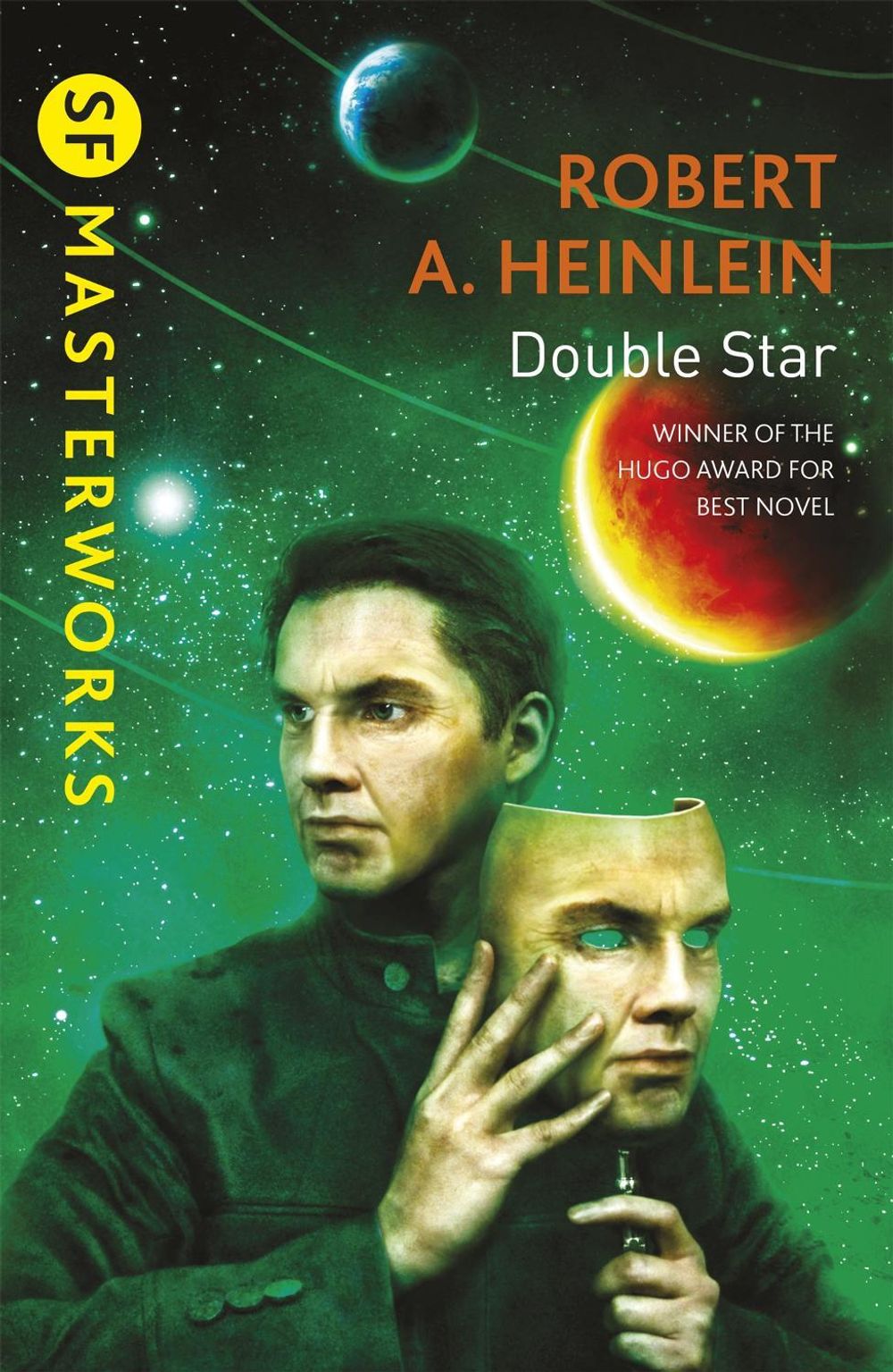 Double Star by Robert A. Heinlein - ISBN: 9780575122031