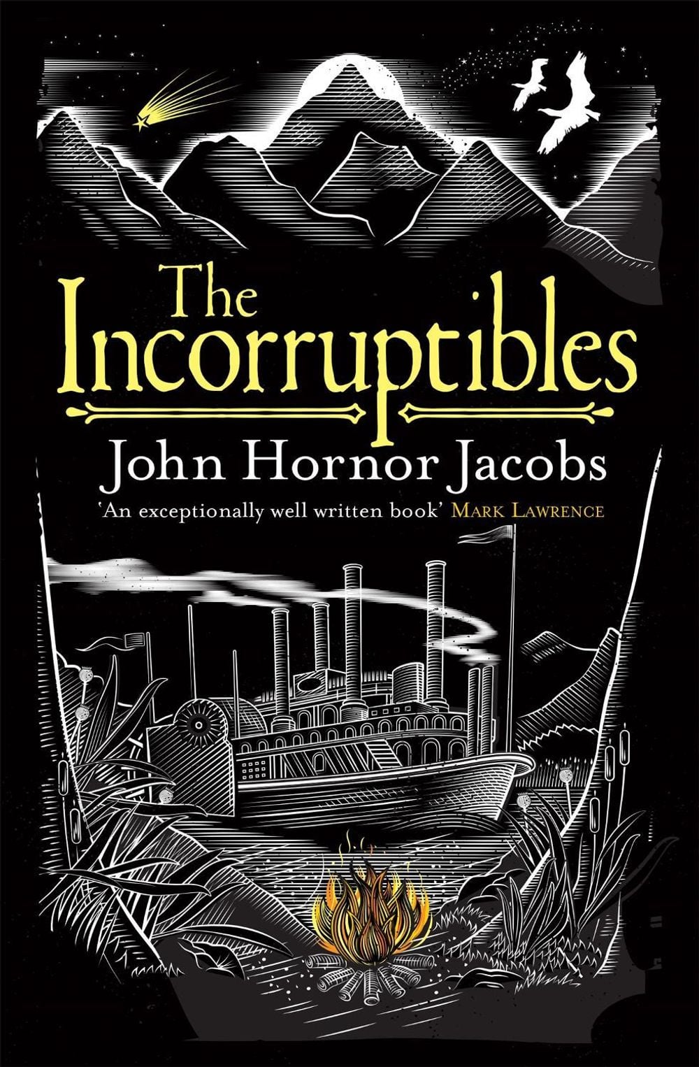 The Incorruptibles by John Hornor Jacobs - ISBN: 9780575123465