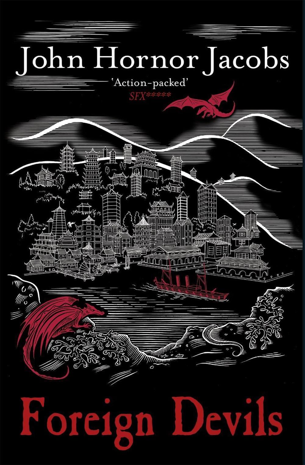 Foreign Devils by John Hornor Jacobs - ISBN: 9780575123809