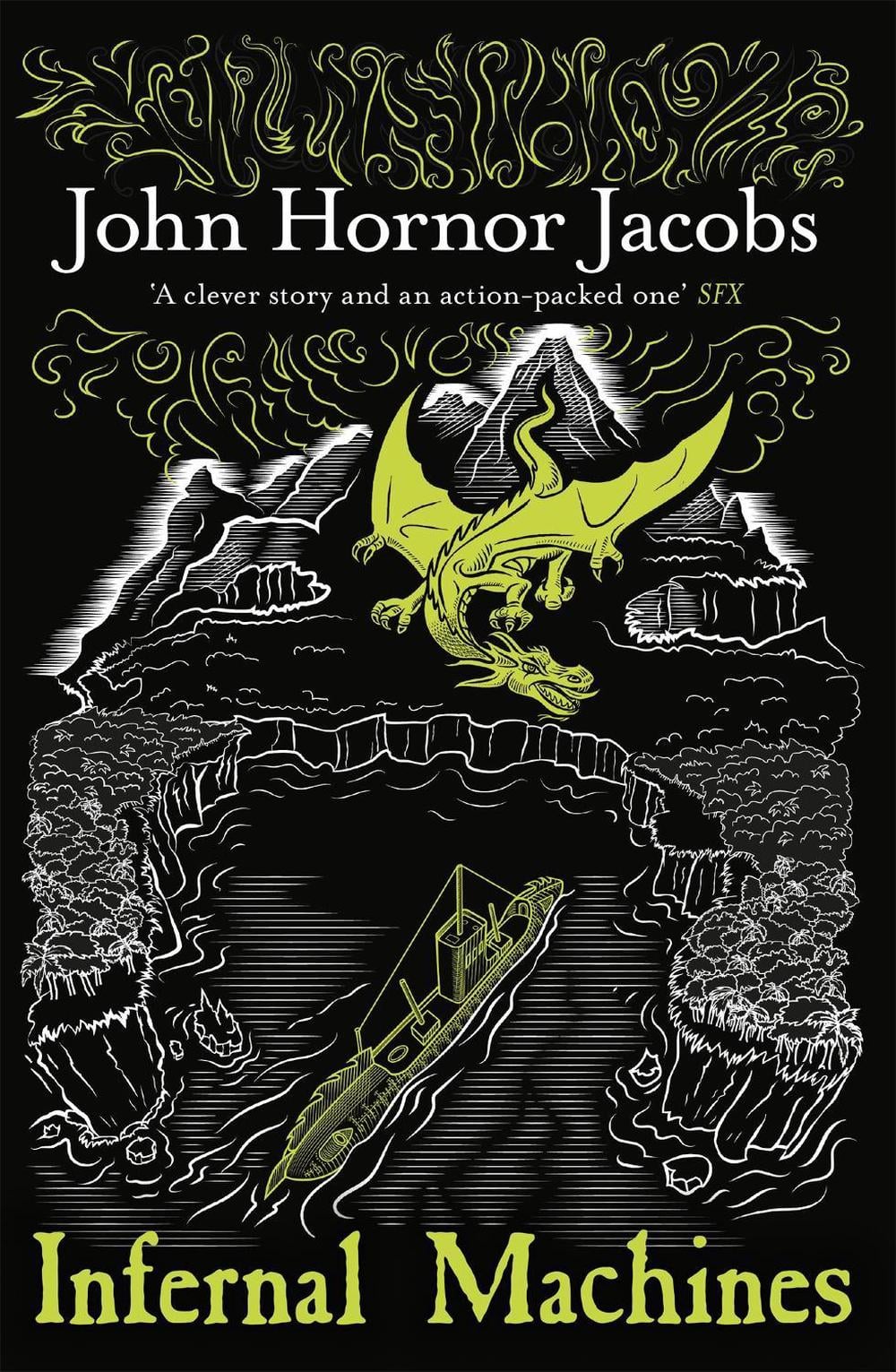 Infernal Machines by John Hornor Jacobs - ISBN: 9780575124271
