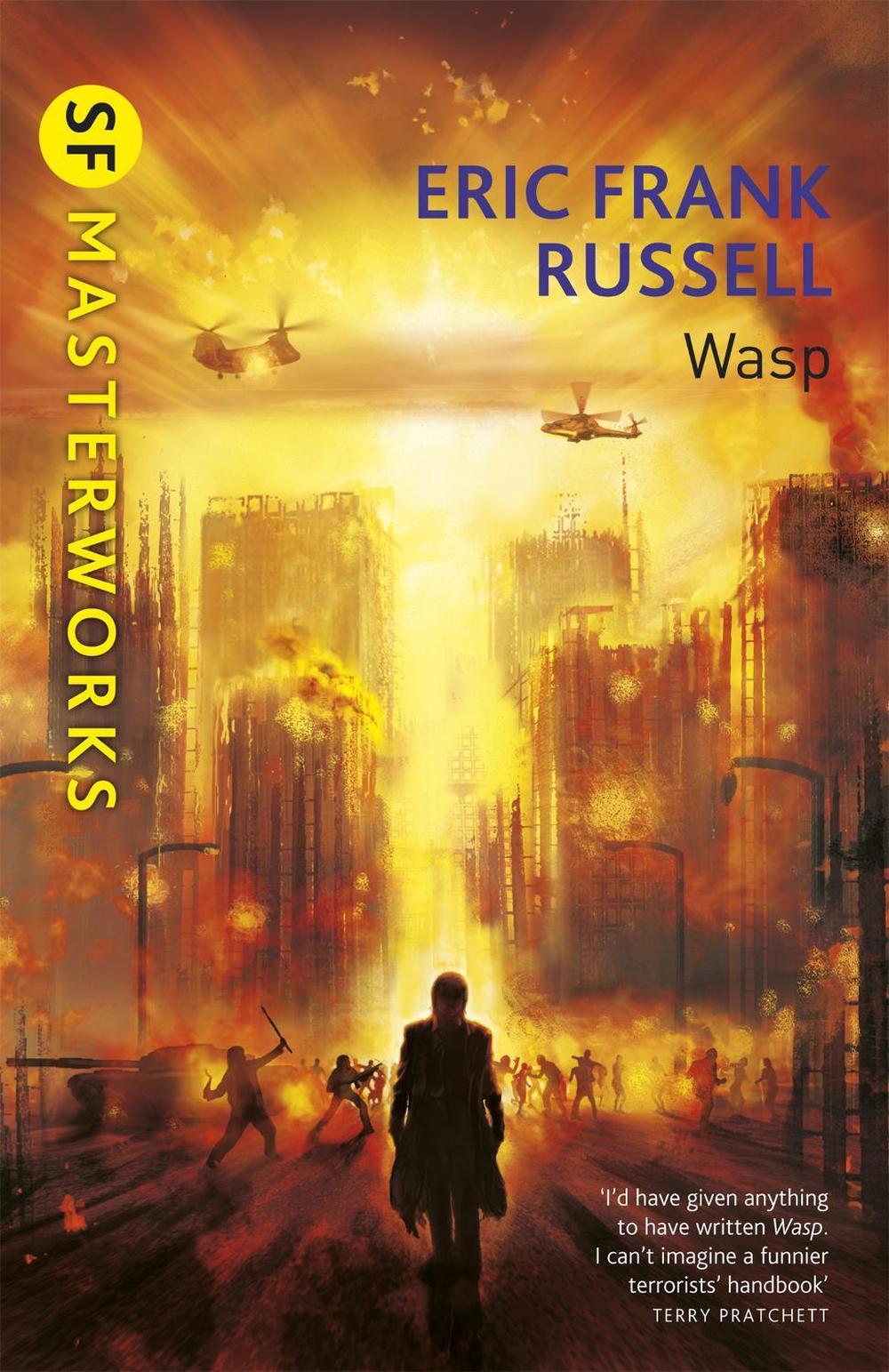 Wasp, 9780575129047