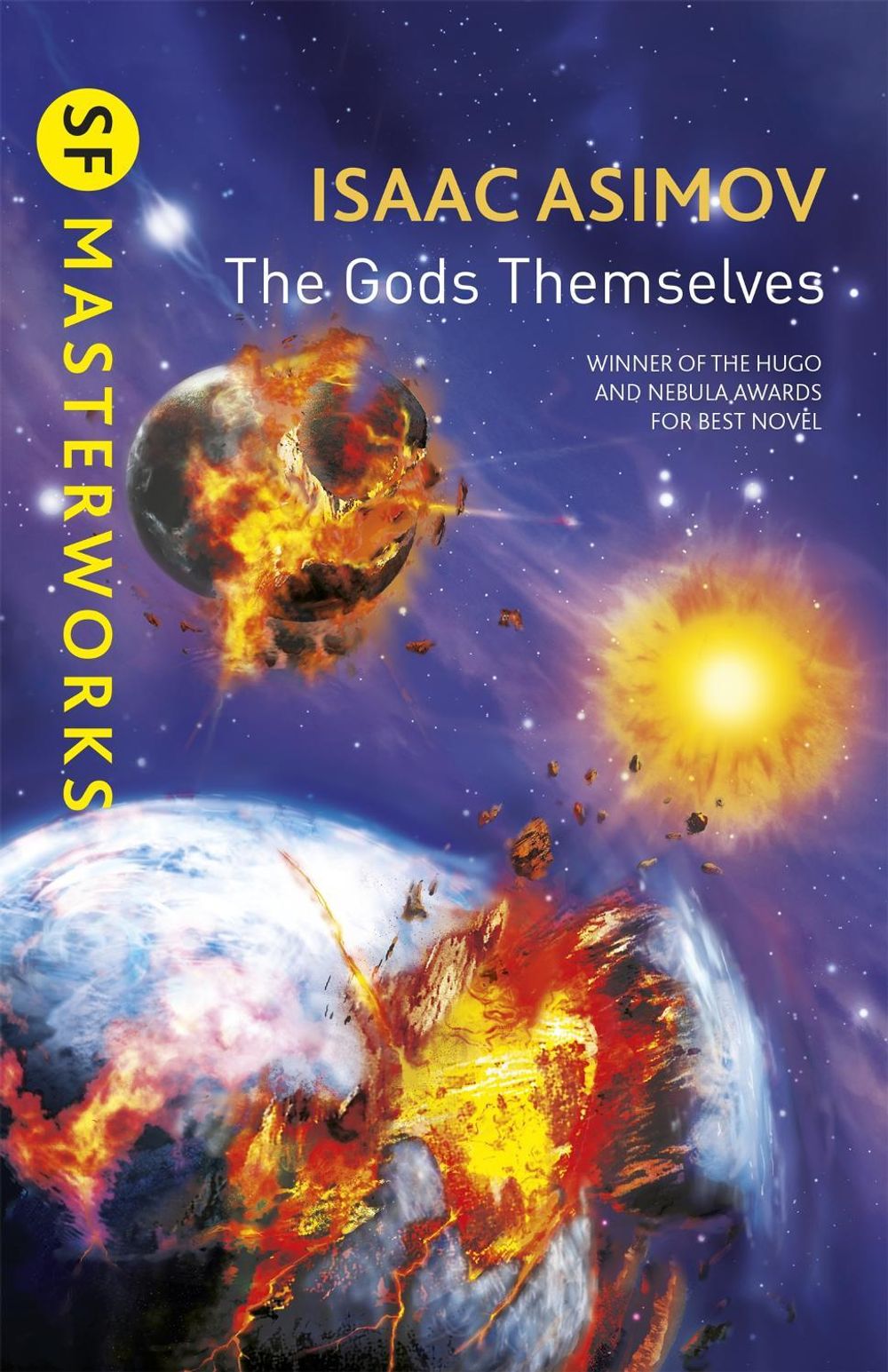 The Gods Themselves by Isaac Asimov - ISBN: 9780575129054