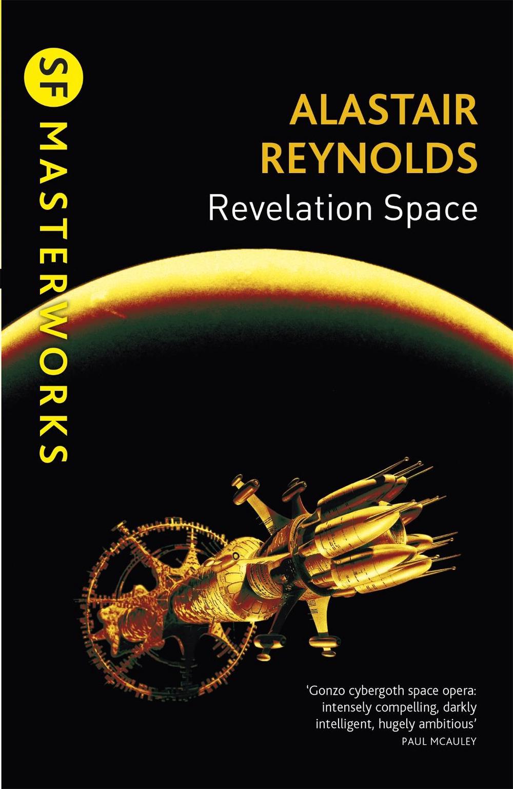 Revelation Space by Alastair Reynolds - ISBN: 9780575129061