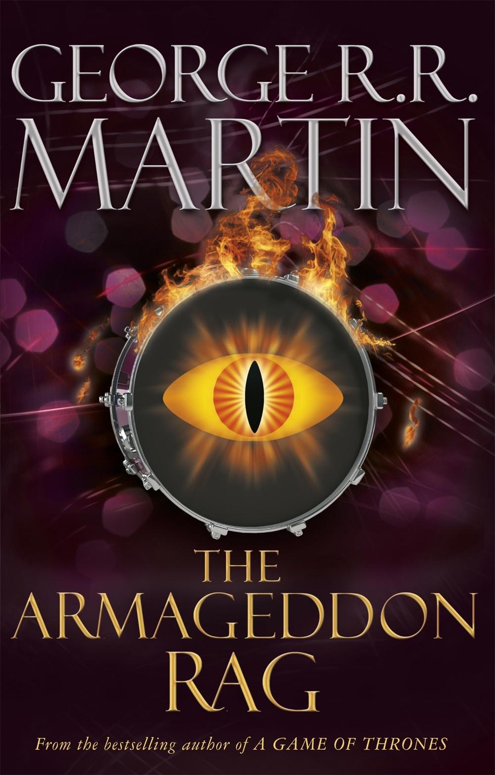 The Armageddon Rag by George R.R. Martin - ISBN: 9780575129559