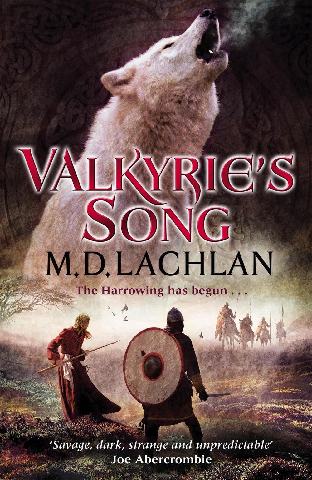 Valkyrie's Song by M.D. Lachlan - ISBN: 9780575129658