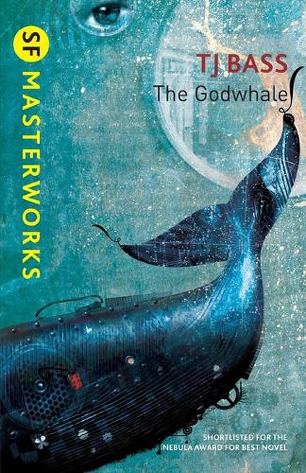 The Godwhale by T.J. Bass - ISBN: 9780575129931