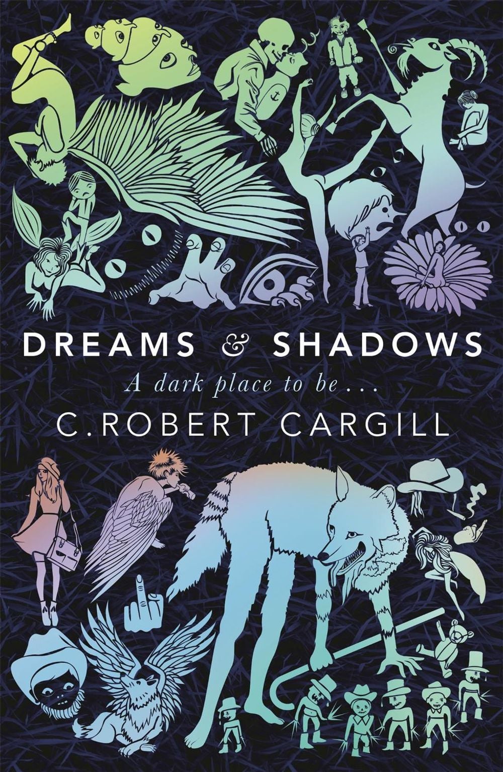 Dreams and Shadows by C. Robert Cargill - ISBN: 9780575130111