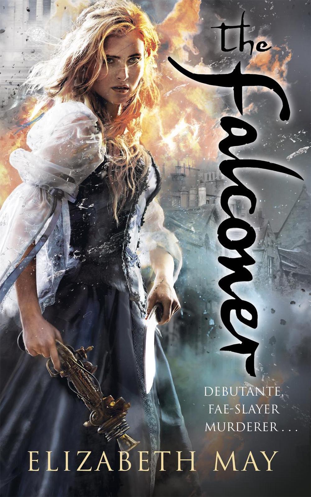 The Falconer by Elizabeth May - ISBN: 9780575130425