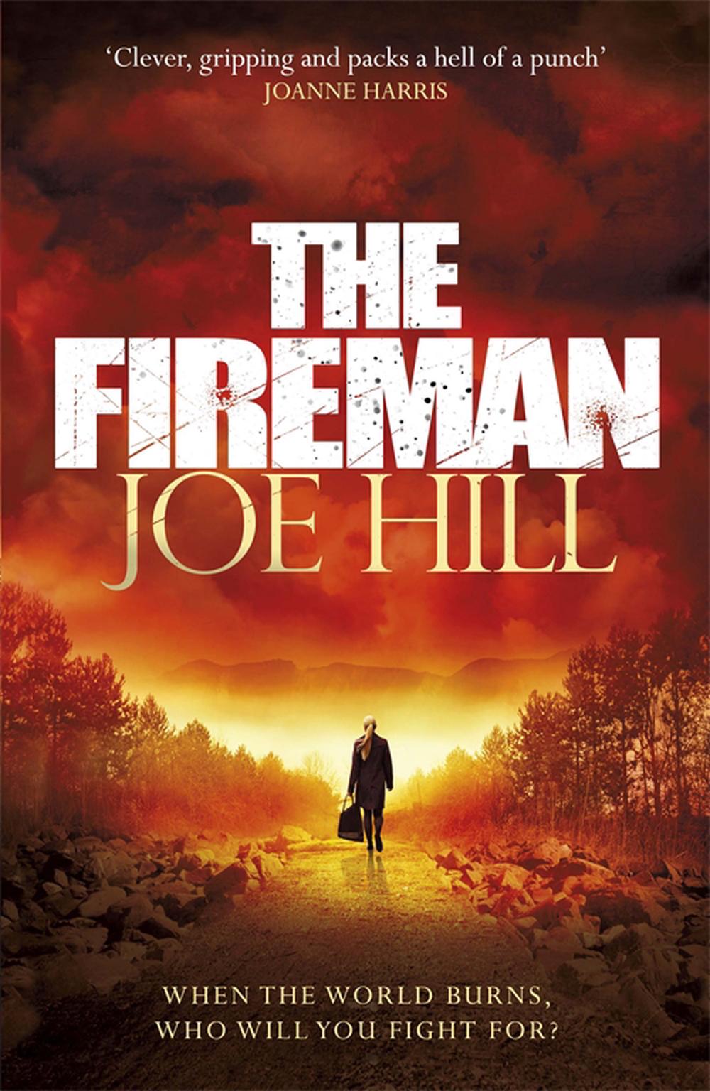 The Fireman by Joe Hill - ISBN: 9780575130739