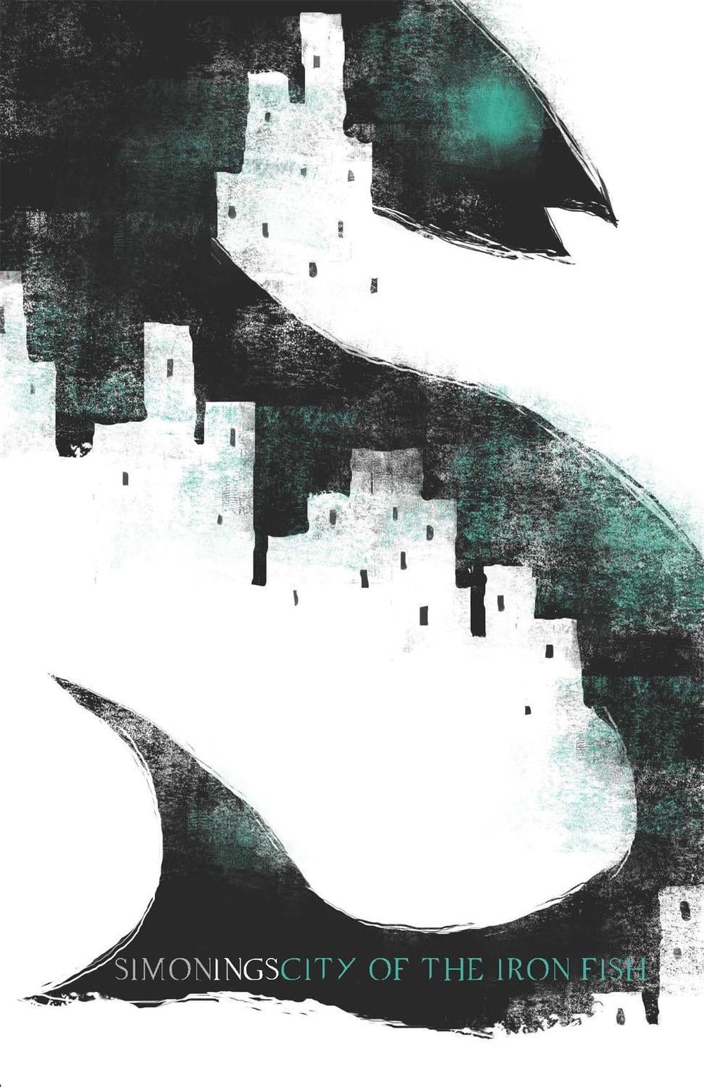City of the Iron Fish by Simon Ings - ISBN: 9780575130890