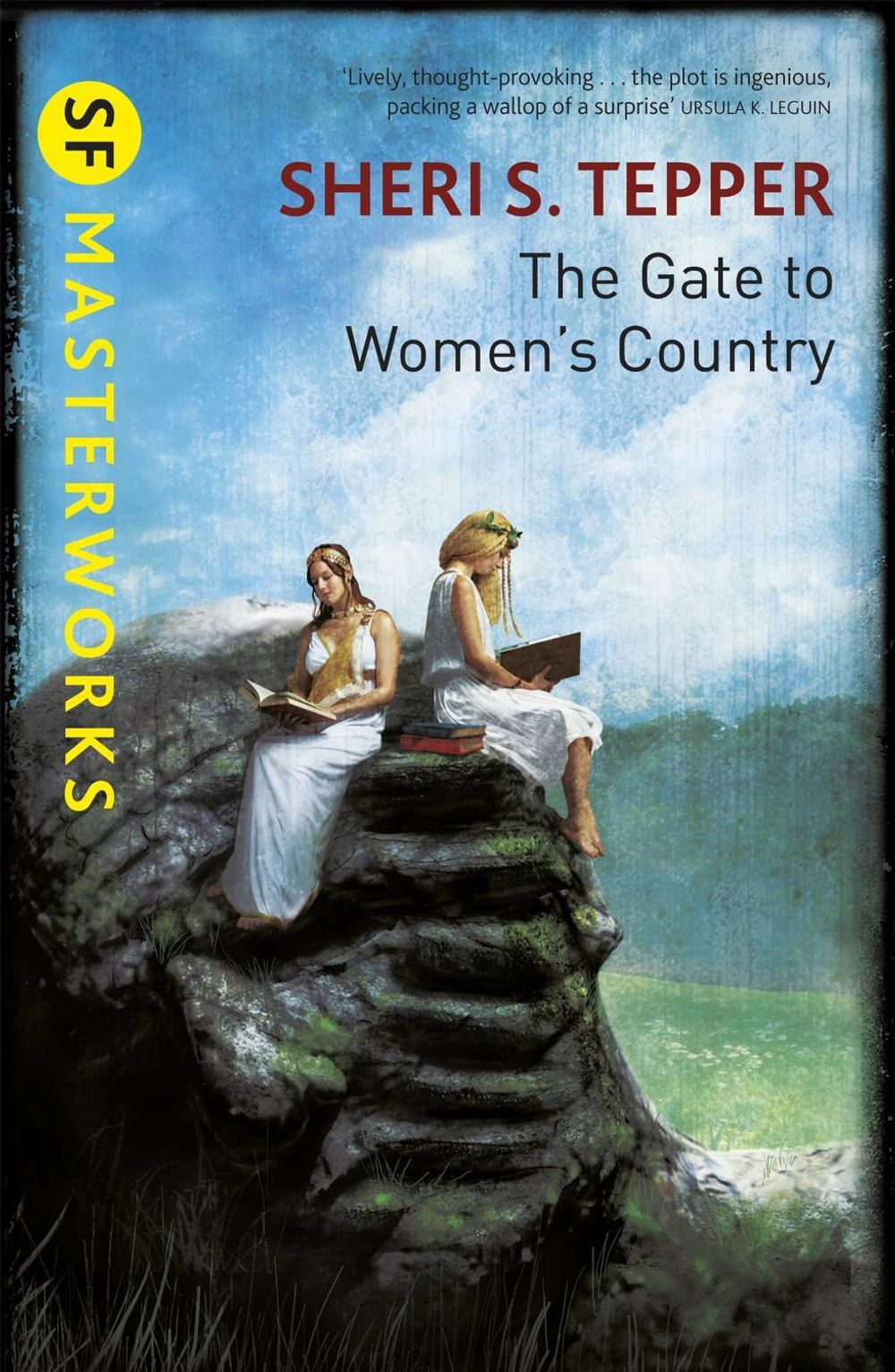 The Gate to Women's Country by Sheri S. Tepper - ISBN: 9780575131040