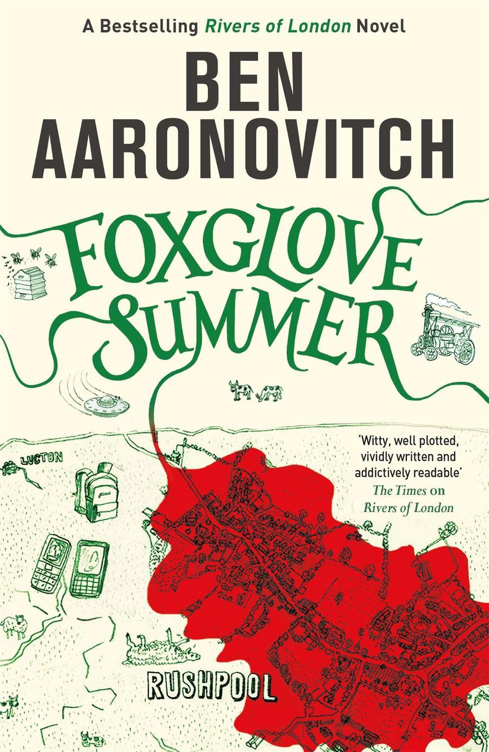 Foxglove Summer by Ben Aaronovitch - ISBN: 9780575132528