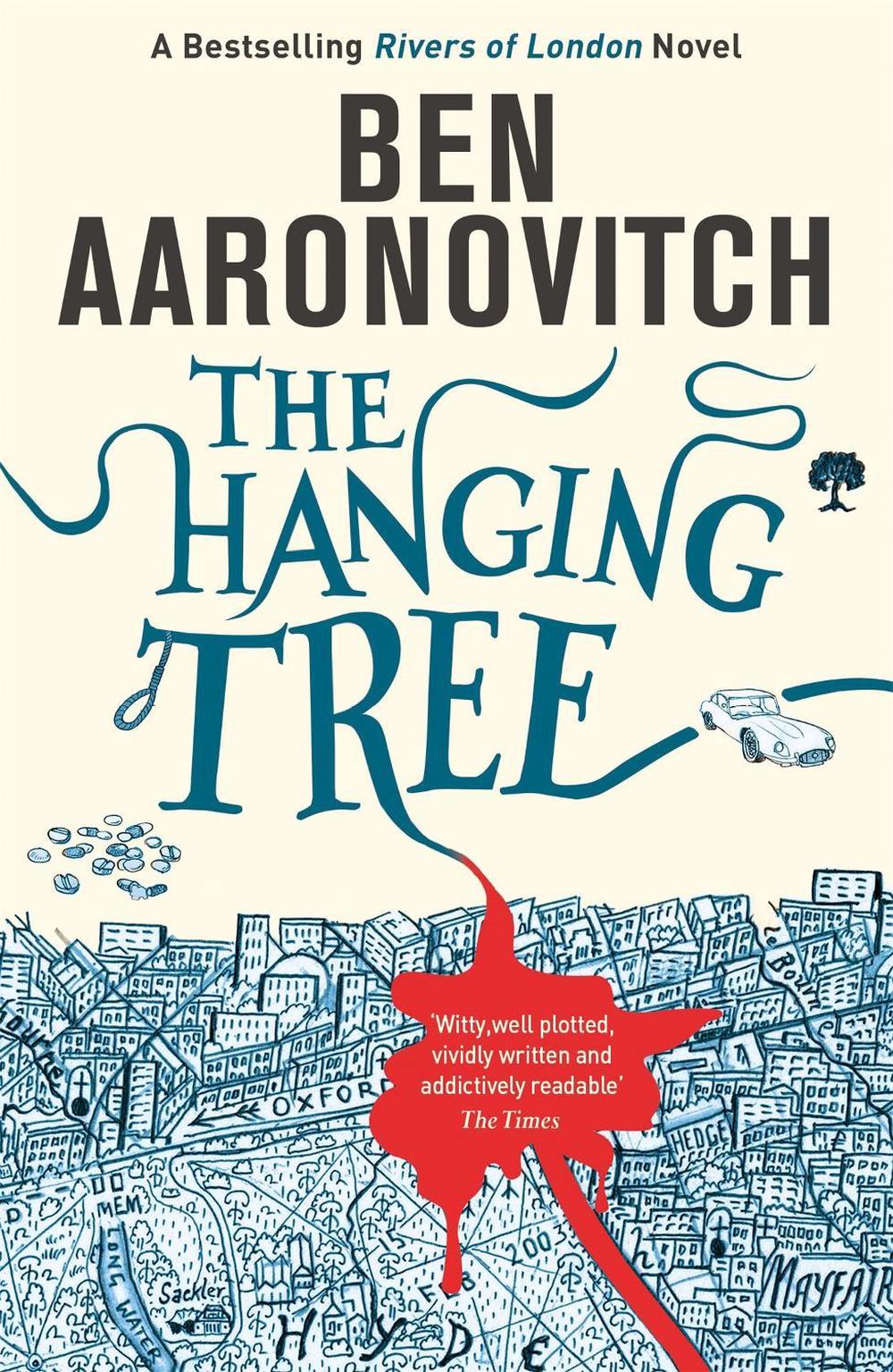 The Hanging Tree, 9780575132573