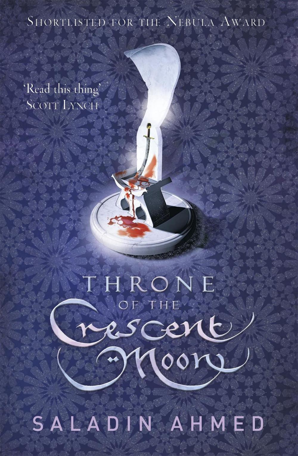 Throne of the Crescent Moon by Saladin Ahmed - ISBN: 9780575132931