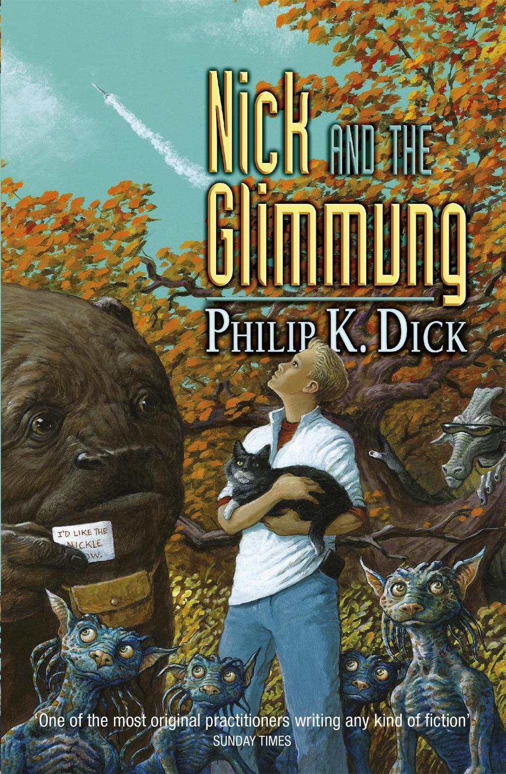 Nick and the Glimmung, 9780575132993