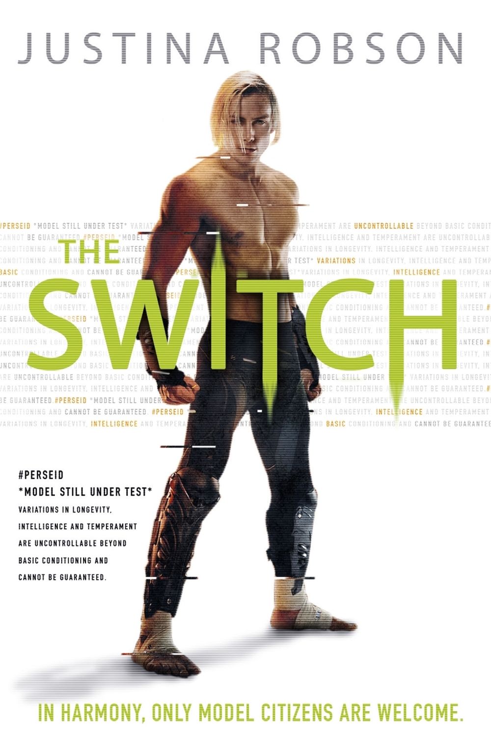 The Switch by Justina Robson - ISBN: 9780575134072