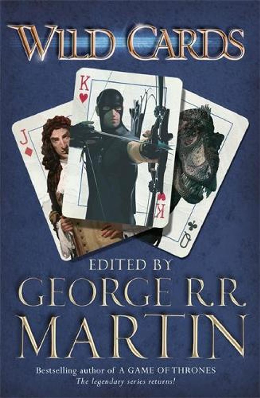Wild Cards by George R.R. Martin - ISBN: 9780575134119