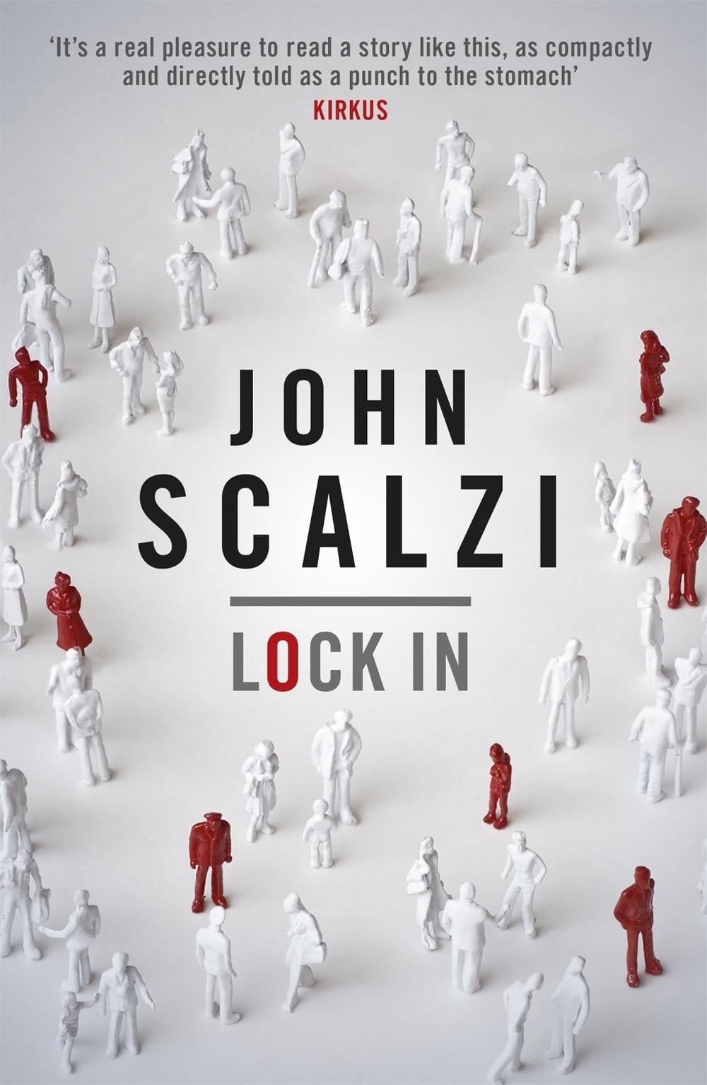 Lock In by John Scalzi - ISBN: 9780575134355