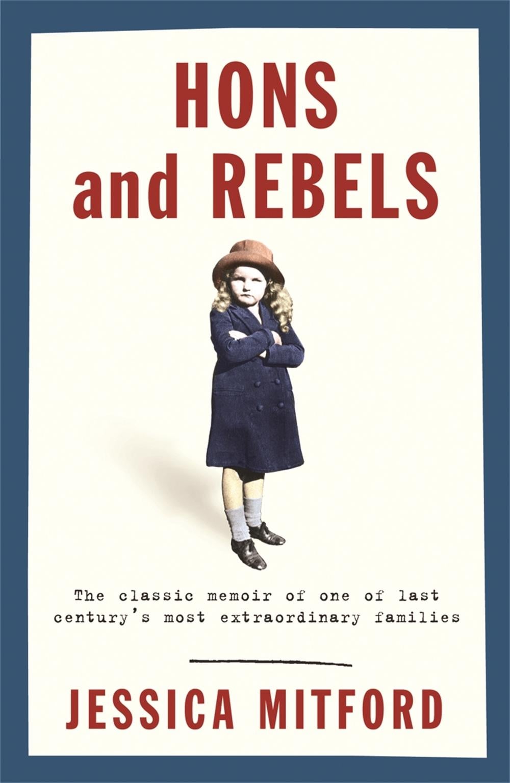 Hons and Rebels by Jessica Mitford - ISBN: 9780575400047