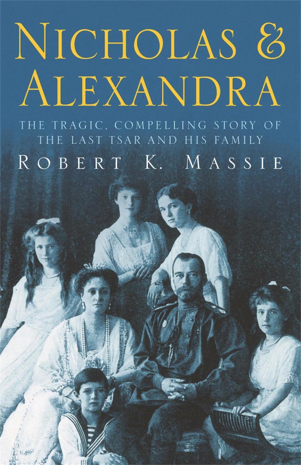 Nicholas & Alexandra, 9780575400061
