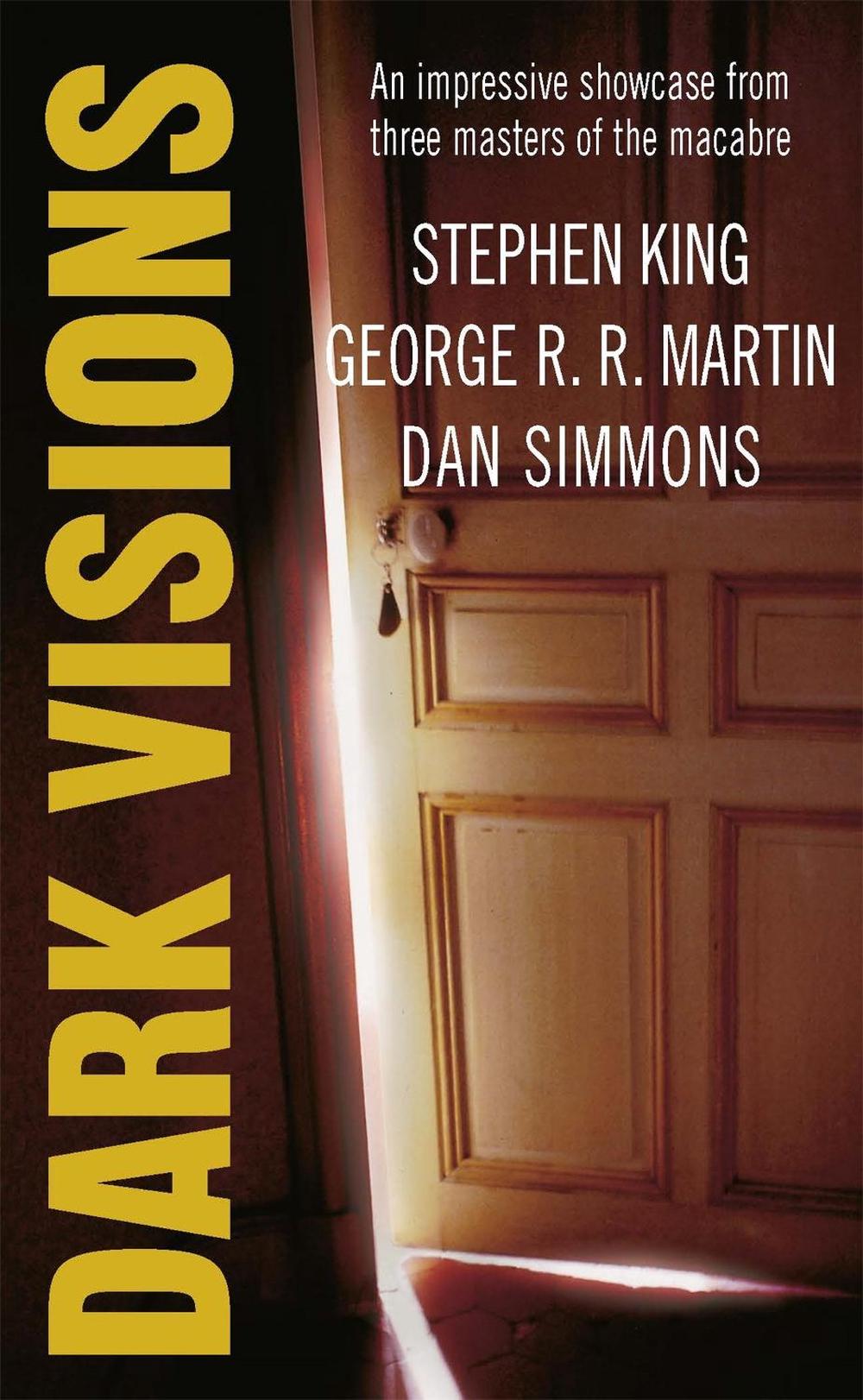 Dark Visions by Stephen King - ISBN: 9780575402904