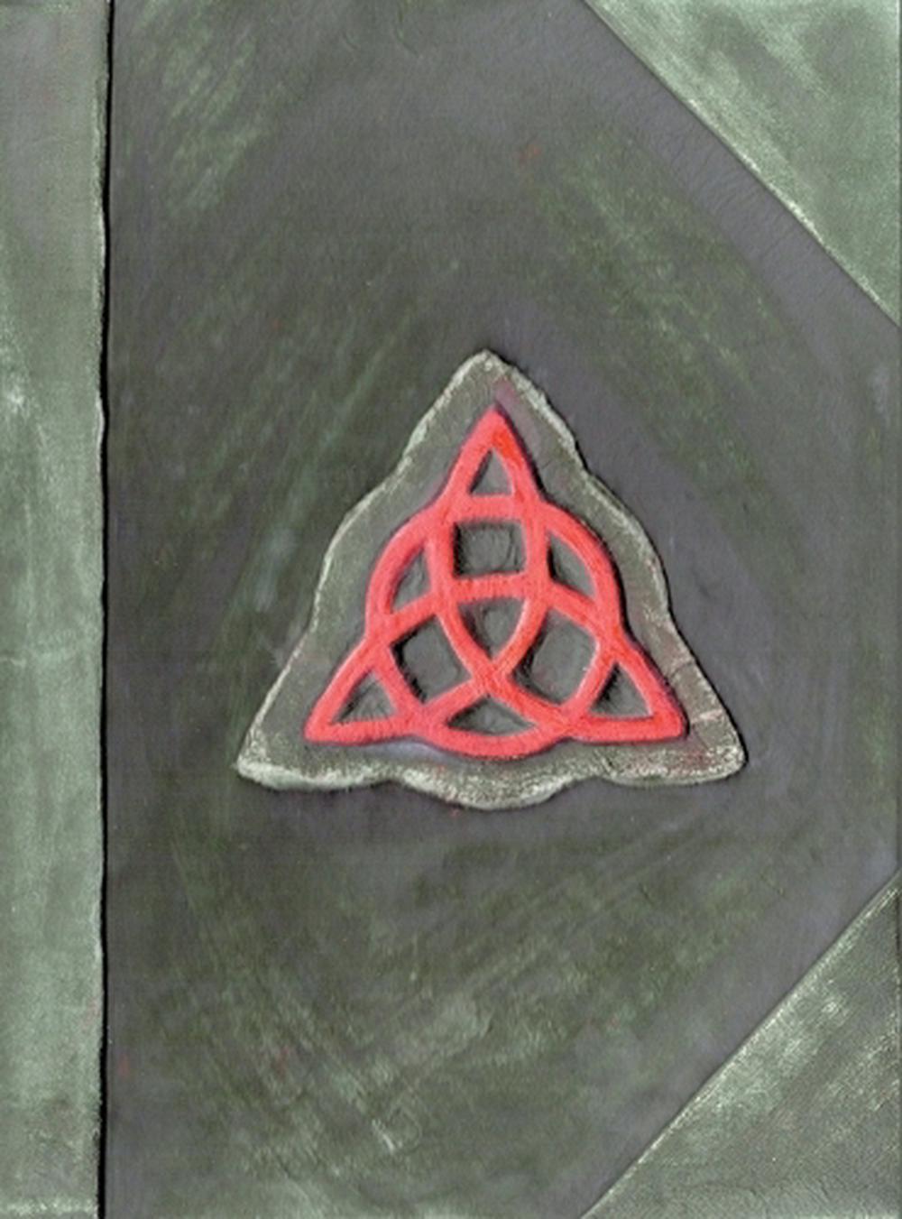Charmed Book of Shadows Replica, 9780578497716